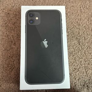 BOX ONLY IPHONE